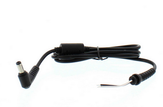 Cablu alimentare laptop cu mufa, ACER, 5.5x2.1.mm, 1.2m, 2 fire, CABLE-DC-AC-5.5X2.1/L