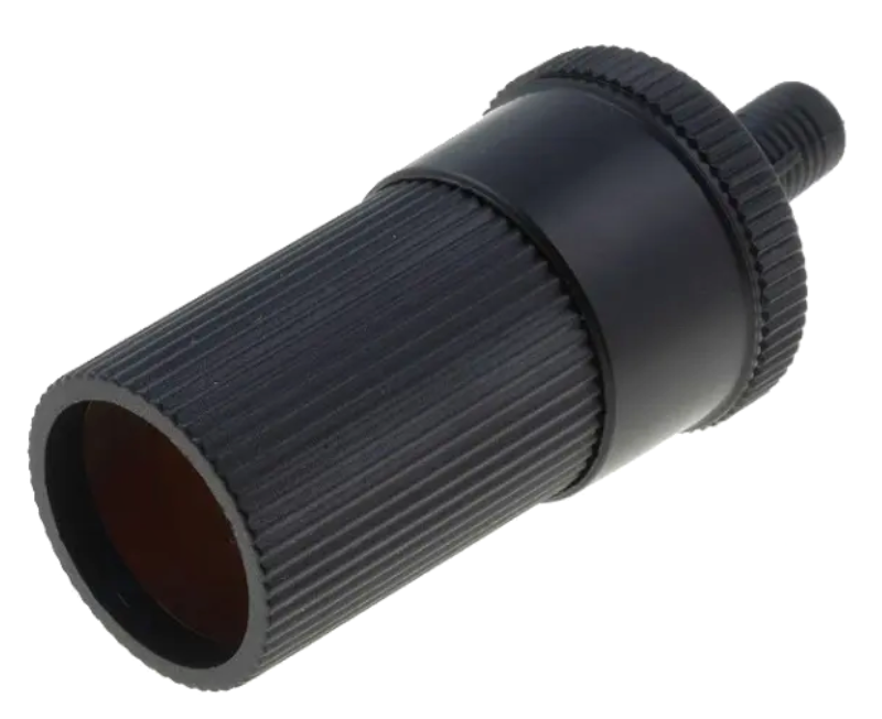 Soclu bricheta auto, lipire, pe cablu, CAR-001, 4CARMEDIA