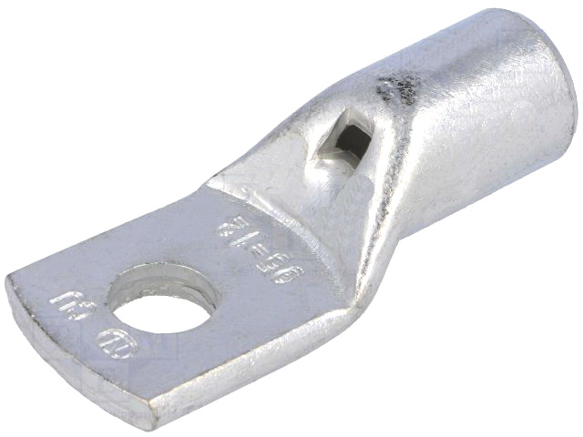 Papuc cupru, 6mm2, M8, cupru stanat,  VA010035