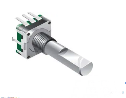 Encoder dual vertical, 2 canale, 24ppr, SWITCH, PEC11R-4215F-S0024, BOURNS