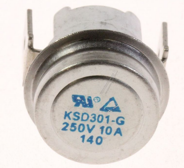 Termostat bimetalic, 140C, NC, 5212510091, DELONGHI