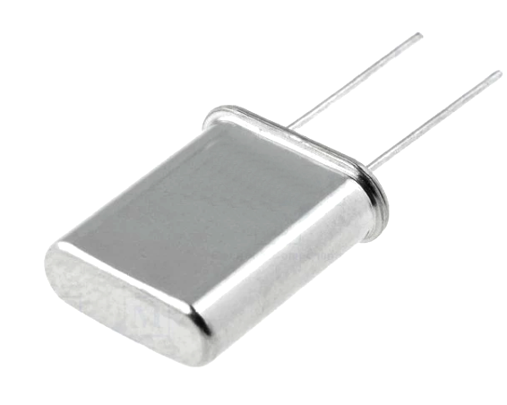 Quart 40MHz, 20pF, RM4.88, THT, 40.00M-HC49, YIC