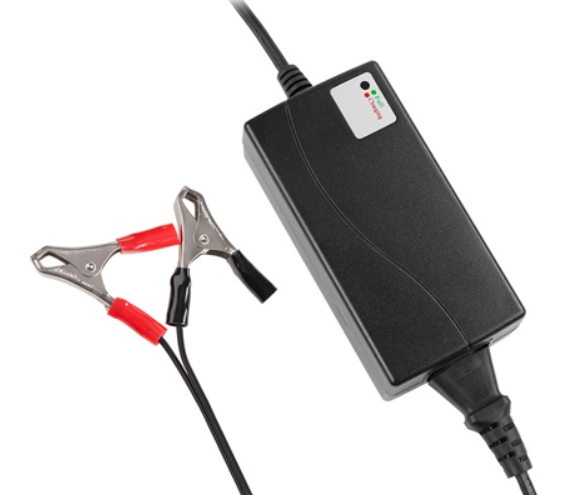 Incarcator acumulatori 12V, plumb, capacitate acumulator 7-14Ah, BAT1128