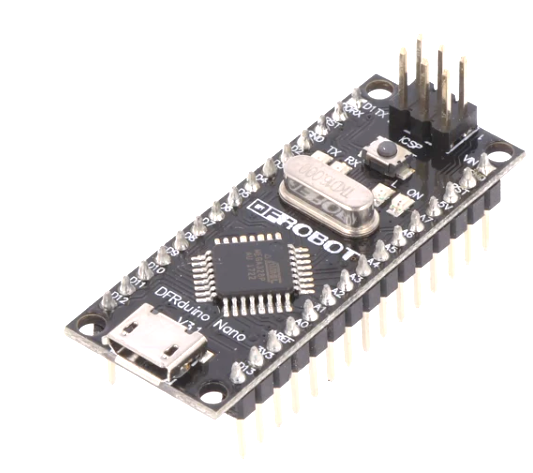 MODUL dezvoltare, controller; Arduino; ATMEGA328, PWM 6 CH, INPUT ANALOG 8, DIGITAL14, DFR0010, DFROBOT