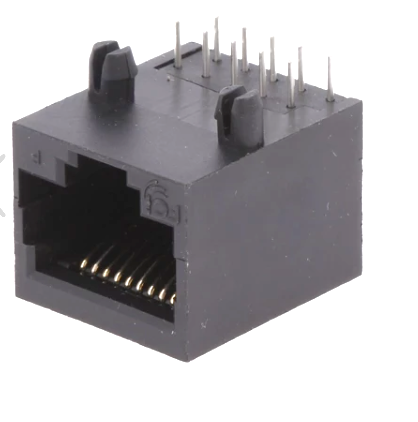 Soclu; RJ50; PIN: 10; Cat: 3, 10pc, 54602-910LF, AMPHENOL