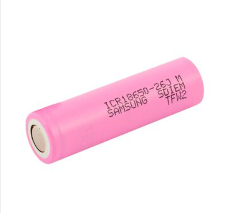 Acumulator 3.6V, Li-Ion, 2600mAh, 18650, ICR18650-26J2, SAMSUNG