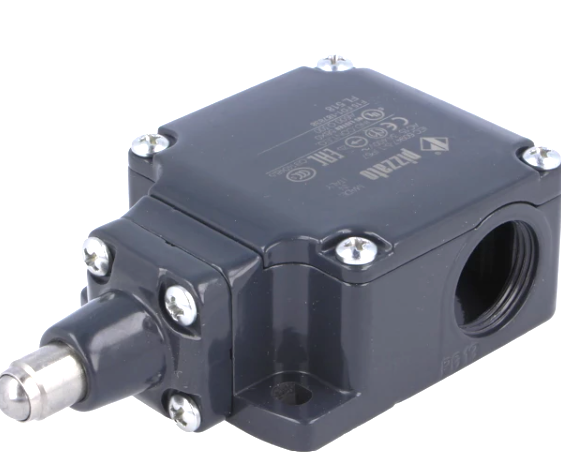 Limitator cursă; sferă Ø 8 mm din oţel inoxidabil; NO + NC; FL515, PIZATTO