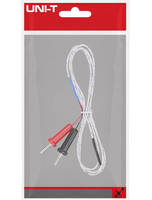 Sonda de temperatura, pentru multimetre, -50÷260°C, TP-UNIT