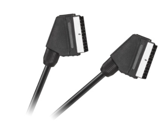 Cablu Scart-scart, tata la tata, 21 pini, 1.5m, PO2705-1.5