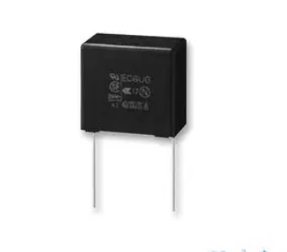 150nF/275VAC, condensator, PP, X2, RM15, ECQUAAF154SA, PANASONIC