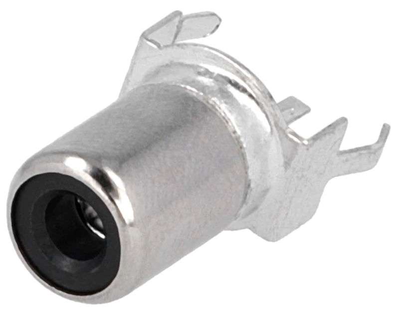 Soclu RCA, mama, THT, PCB, CC-133B, NINIGI