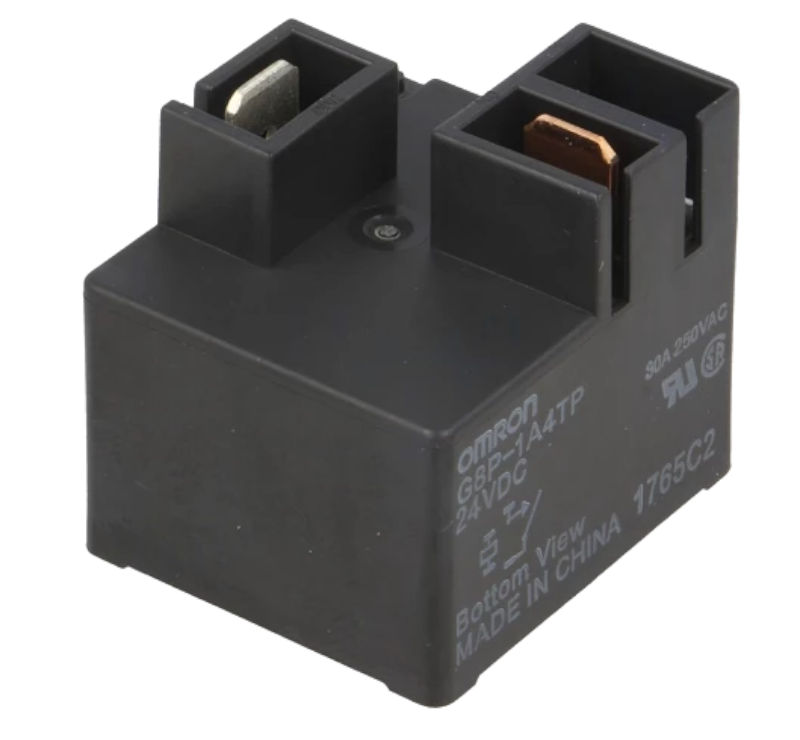 Releu 24VDC, SPST-NO, 30A, G8P-1A4TP-24DC, OMRON