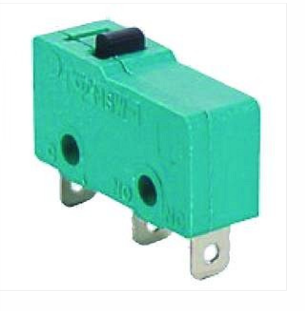 Microintrerupator, SPDT, ON-(ON), 5A, MSW11