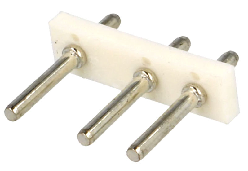 Conector cablu-placa, 3 pini, RM5/7.5, mama, 250V, NHW-03, NINIGI