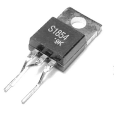 S1854, Regulator drive, line TV,