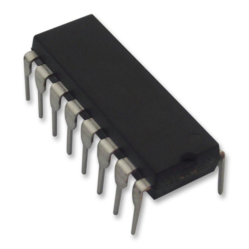 SN74LS670N, 4-BY-4 REGISTER FILES WITH 3-STATE OUTPUTS, DIP-16, TEXAS INSTRUMENTS