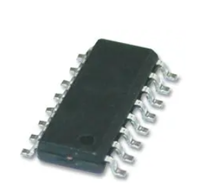 CD4052BM, IC: digital; multiplexor; Canale: 4; CMOS