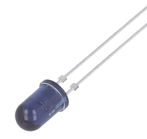 Led infrarosu, emitator, putere, 5mm, 15mW, 950nm, TSUS5202, VISHAY