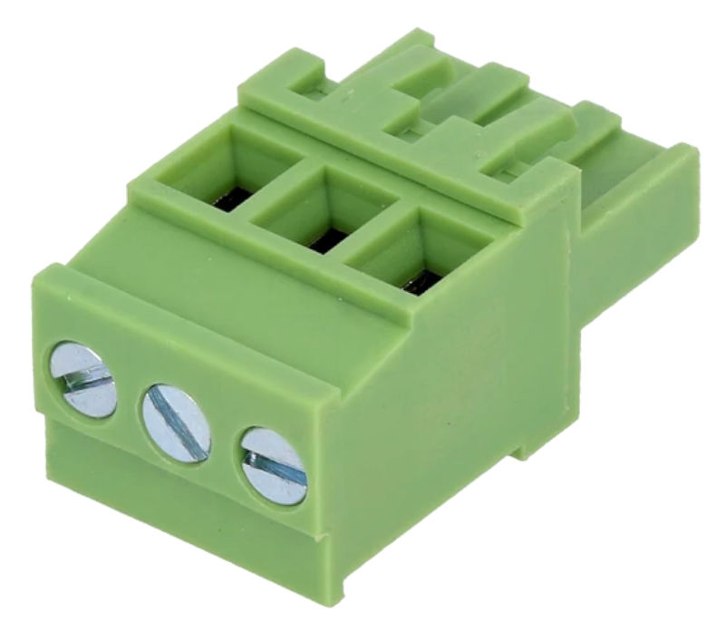 Conector mama, deconectabil, 3 PINI, RM5mm, 15A, TBW-5.0-3P, XINYA