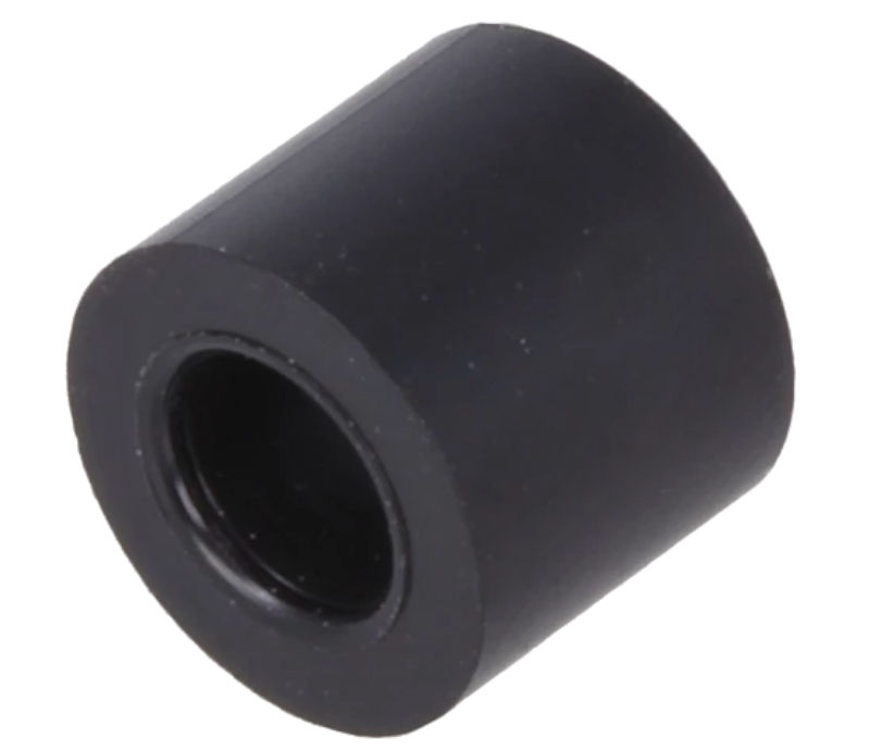 Distantor plat, cilindric; polistiren; Lung: 6mm; Øext: 7mm, TDYS3.6/6, FIX&FASTEN