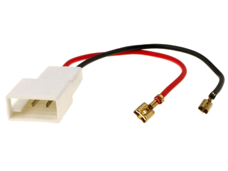 Mufa ISO difuzor, Citroen, Peugeot, Toyota, ZRS-AG-11, 4CARMEDIA