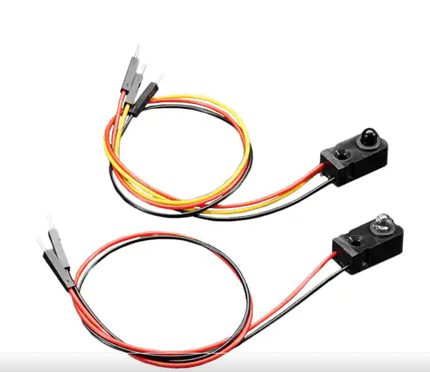 Bariera optica, infrarosu, 500mm, 3.5-5V, open colector, 2168, ADAFRUIT