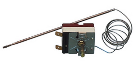 Termostat cu capilar 0-90C, masina de spalat, 526007100, MERLONI