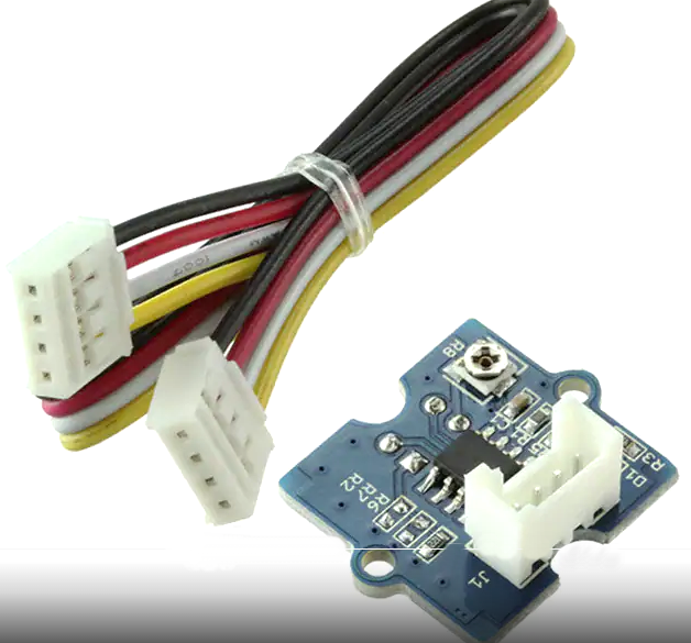 Senzor optic, infrarosu, DISTANTA, RPR-359F, 101020040, SEEED