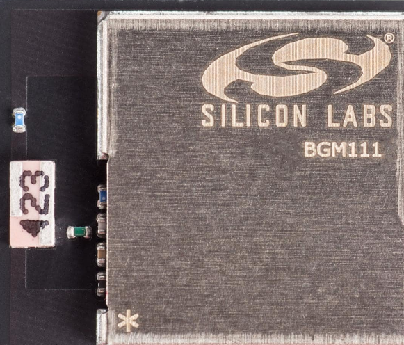 Modul Bluetooth, 4.1, 200m, ARM CORTEX, serial, BGM111A256V1R, Silicon Laboratories