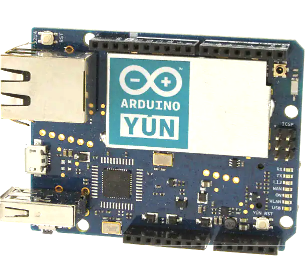 Placa dezvoltare, AR9331, ATmega32U4, Arduino, AVR, A000008, ARDUINO