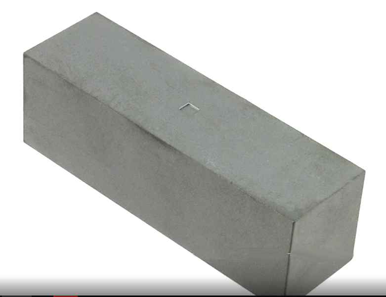 Miez ferita, dreptunghiulara, 93x30x28mm, N87, I93/28/30, B67345B2X87, EPCOS