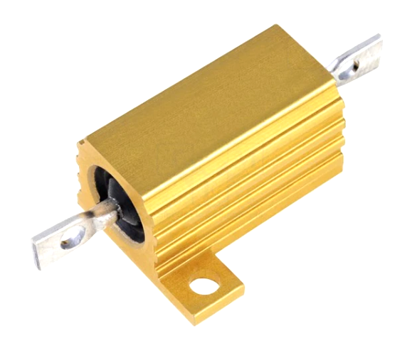 Rezistenta 500R, putere, 15W, HS15-500RJ, ARCOL