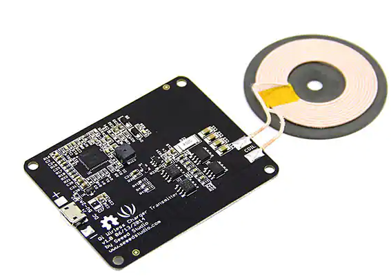 Modul evaluare, incarcare, wireless, BQ500211, 113030020, SEEED