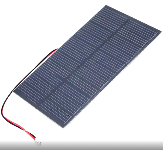 Modul celule solare, fotovoltaic, 8.2V, 1.5W,  137x81mm, 313070002, SEEED