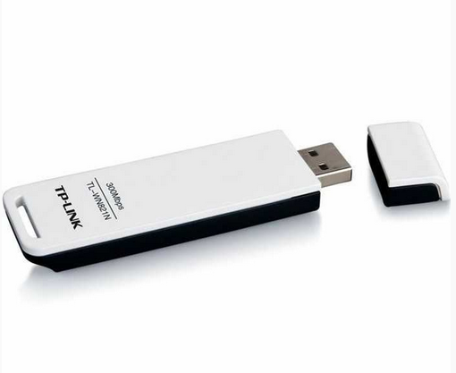 Adaptor USB 2.0, wireless, 300MPBPS, WN821N, TPLINK