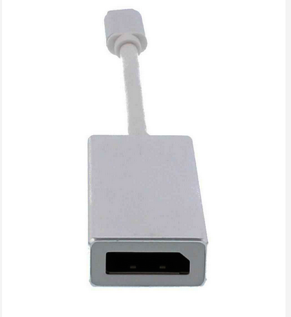 Adaptor USB-C, DisplayPort, 4K, 60Hz,  ADAPT-USBC-DP/4K60