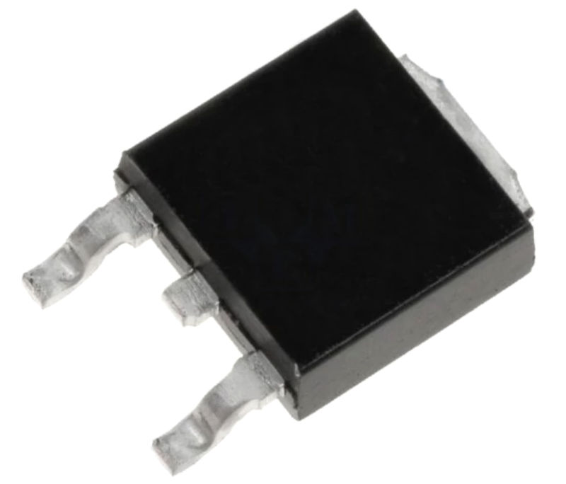 AOD454A, N-MOSFET, 40V, 15A, DPAK, 18W, ALPHA & OMEGA