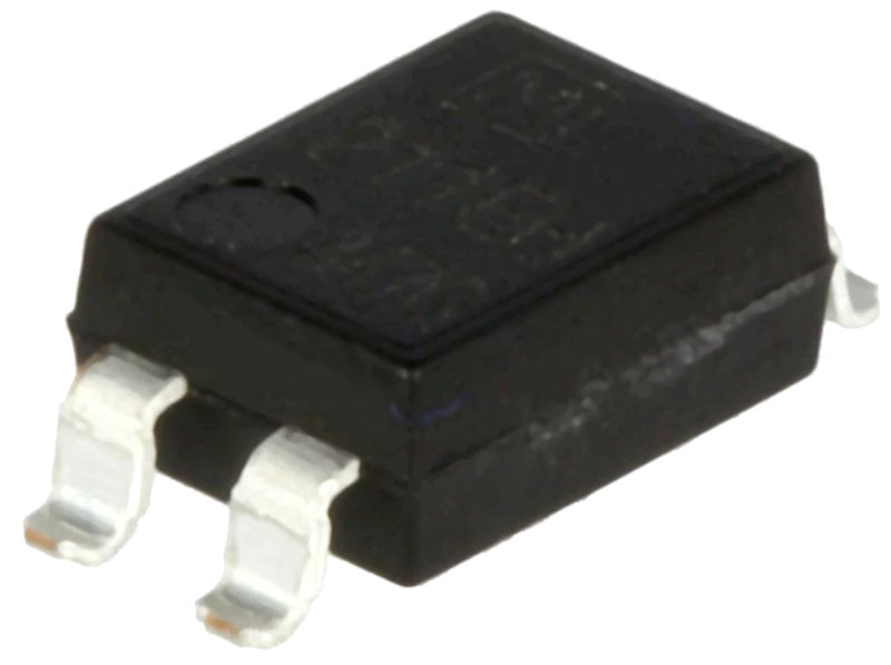 Releu Solid State, 1A, 30VAC, 30VDC, AQY211EHAJ, PANASONIC