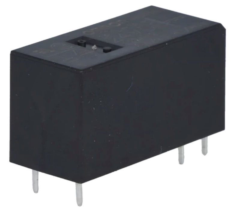 Releu 24VDC, 16A, SPST-NO, RM5, G2RL-1A-E-24DC, OMRON