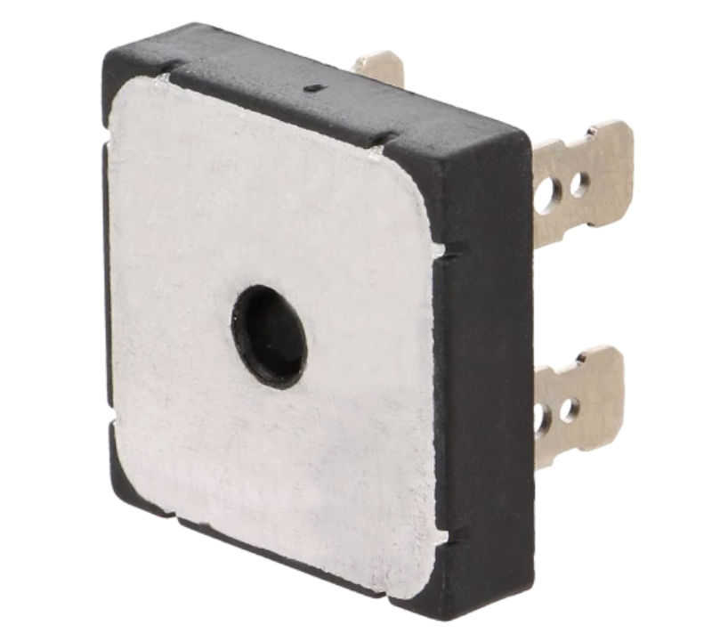 Punte 15A, 1000V, KBPC1510FP, DIOTEC SEMICONDUCTOR