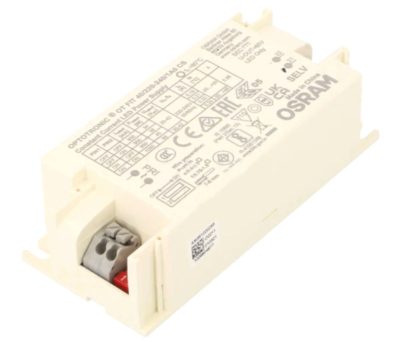 Sursa alimentare LEDuri, 44W, 25-42VDC, 0.8-1.05A, IP20, IT-40/200-240/1A0, OSRAM