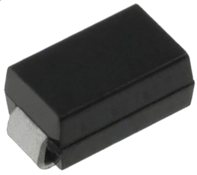 SMAJ24A-13-F, Dioda supresoare, TVS, unidirectionala, 24V, 400W, DIODES INCORPORATED