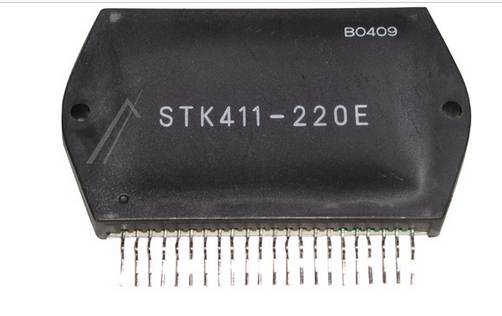 STK411-220E, AMPLIFICATOR PUTERE