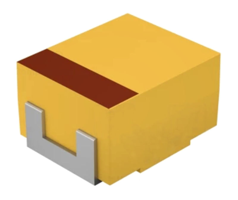 4.7uf/25V, Condensator tantal, SMD, dim B, TAJB475K025R, KYOCERA AVX