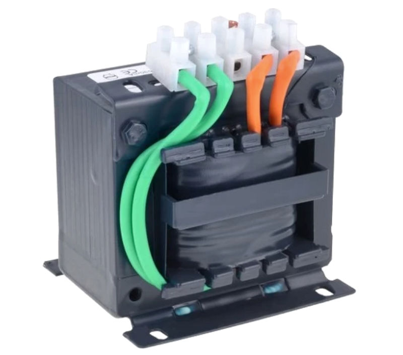 Transformator 42V, retea 400VAC, 100VA, TMM100/A400-42V, BREVE TUFVASSONS