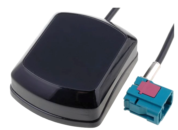 Antena GPS, cablu 5m, AUDI, Blaupunkt, Mercedes, VW, GPS-FAKRA.2