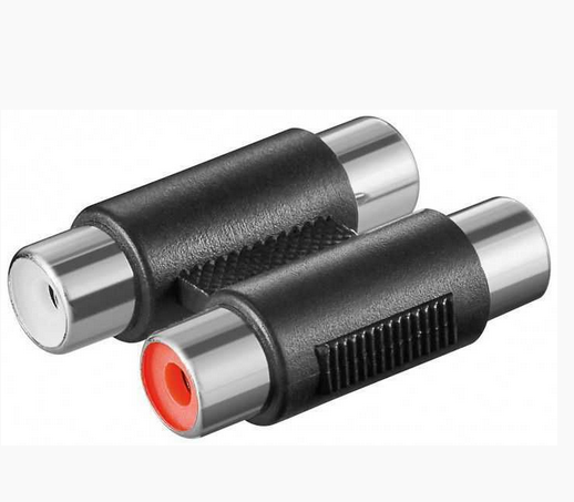 Adaptor 2 RCA mama, la 2 RCA mama, AC-027