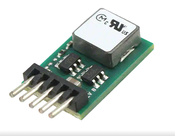 Sursa tensiune, DC-DC, iesire reglabila 0.591V-6V, 3A, 15W, OKR-T/3-W12-C, MURATA