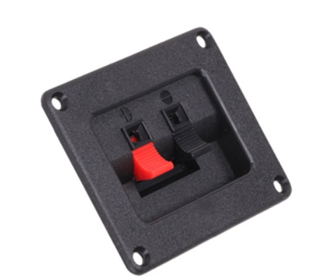 Conector difuzor; boxa, panou, 2 cai, G0239