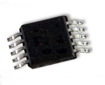 XTR111A, Voltage to Current Converter, 0mA to 20mA, or, 4mA to 20mA, MSOP-10